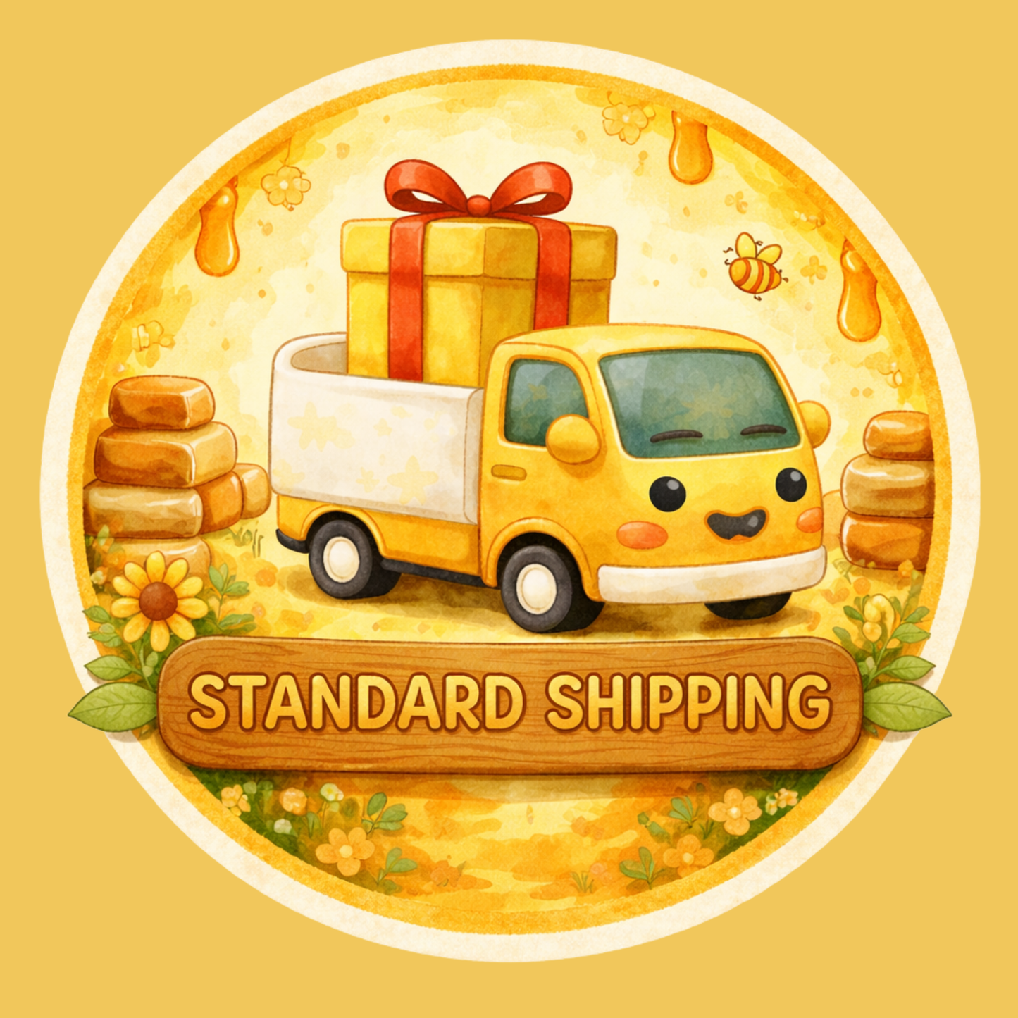 STANDARD SHIPPING
